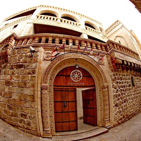 Kadim Hotel Mardin Eksteriør bilde