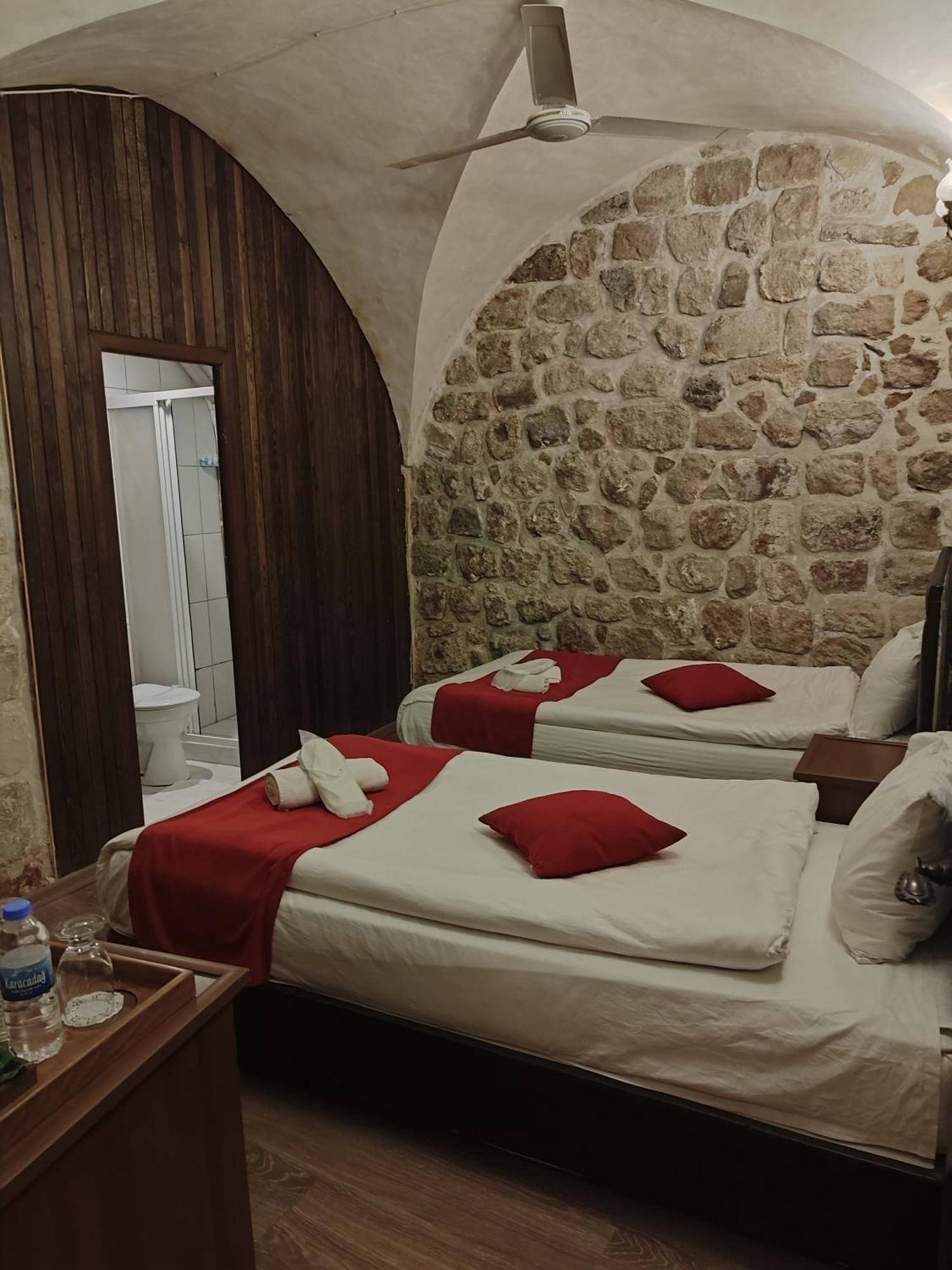 Kadim Hotel Mardin Eksteriør bilde