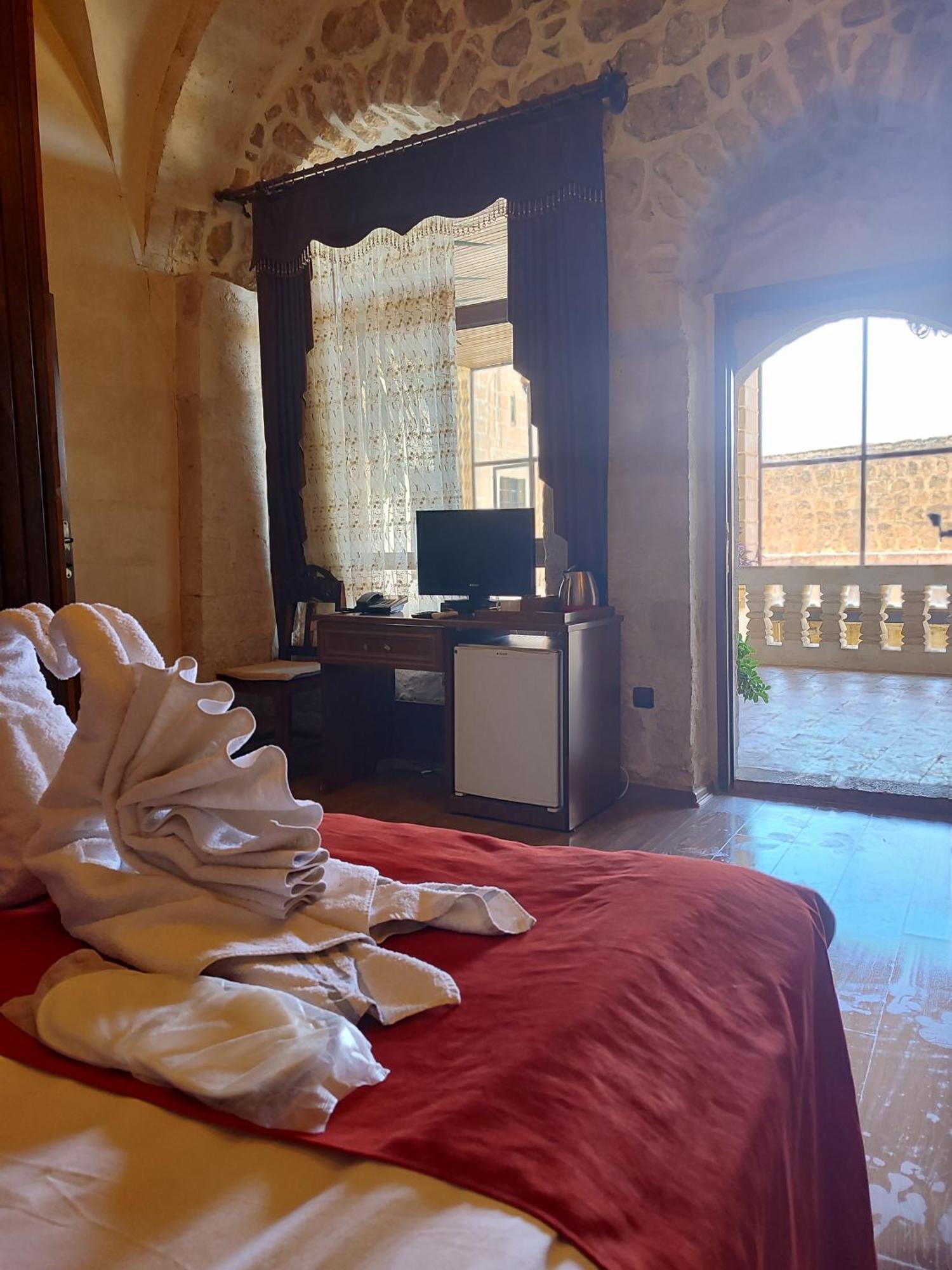 Kadim Hotel Mardin Eksteriør bilde