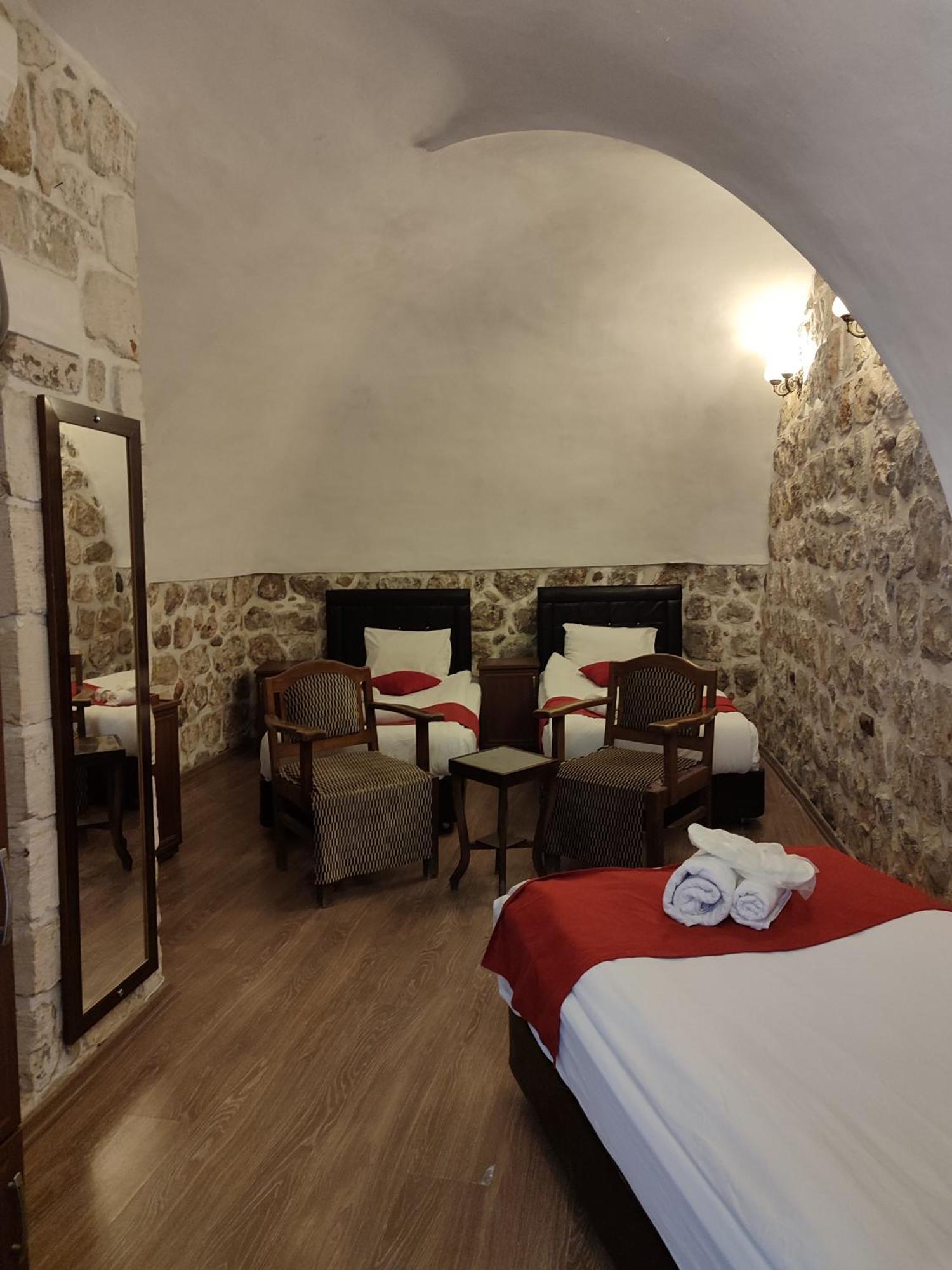 Kadim Hotel Mardin Eksteriør bilde