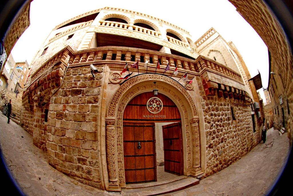Kadim Hotel Mardin Eksteriør bilde