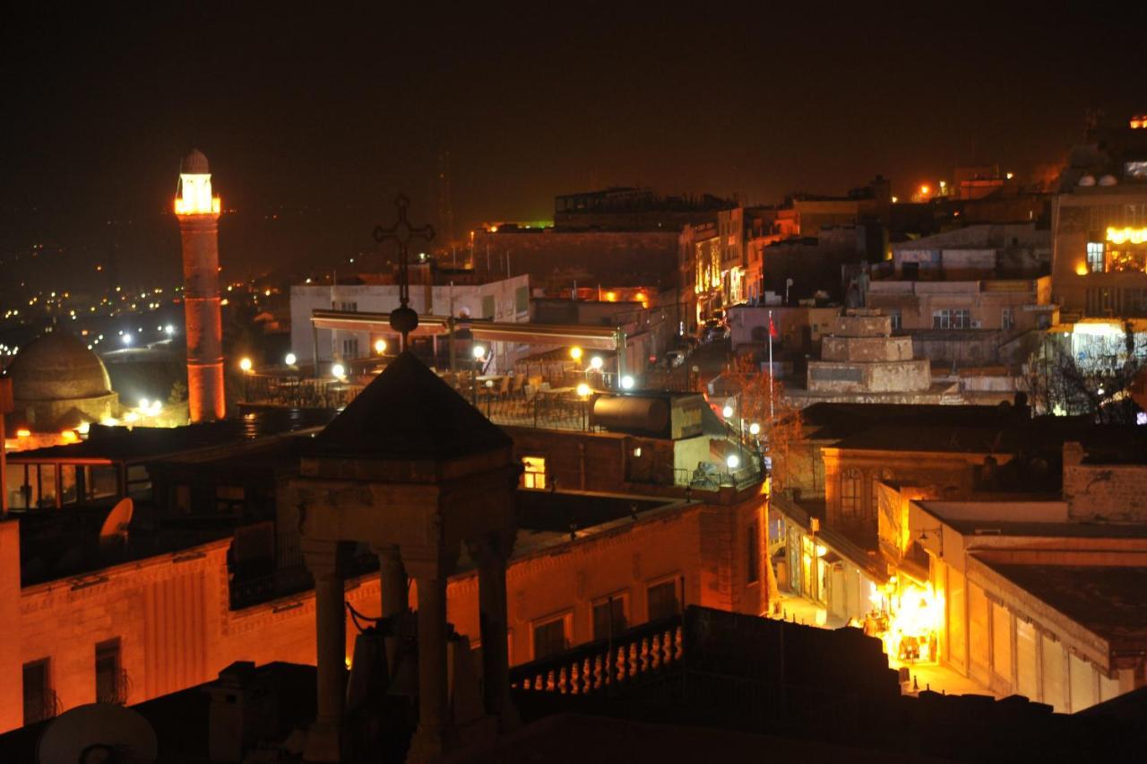 Kadim Hotel Mardin Rom bilde